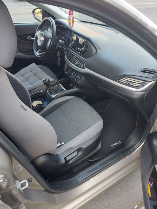 Fiat Tipo 1.3 diesel 2017