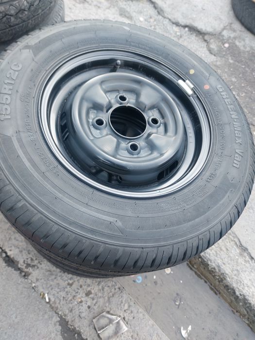 12 R Damas zavod diska balon