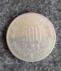 Moneda 500 lei din 2000
