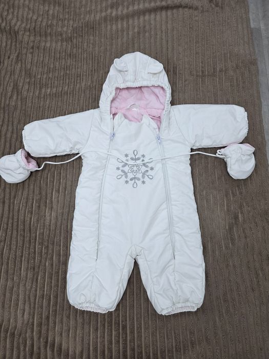 Комбинезон демисезонный 74