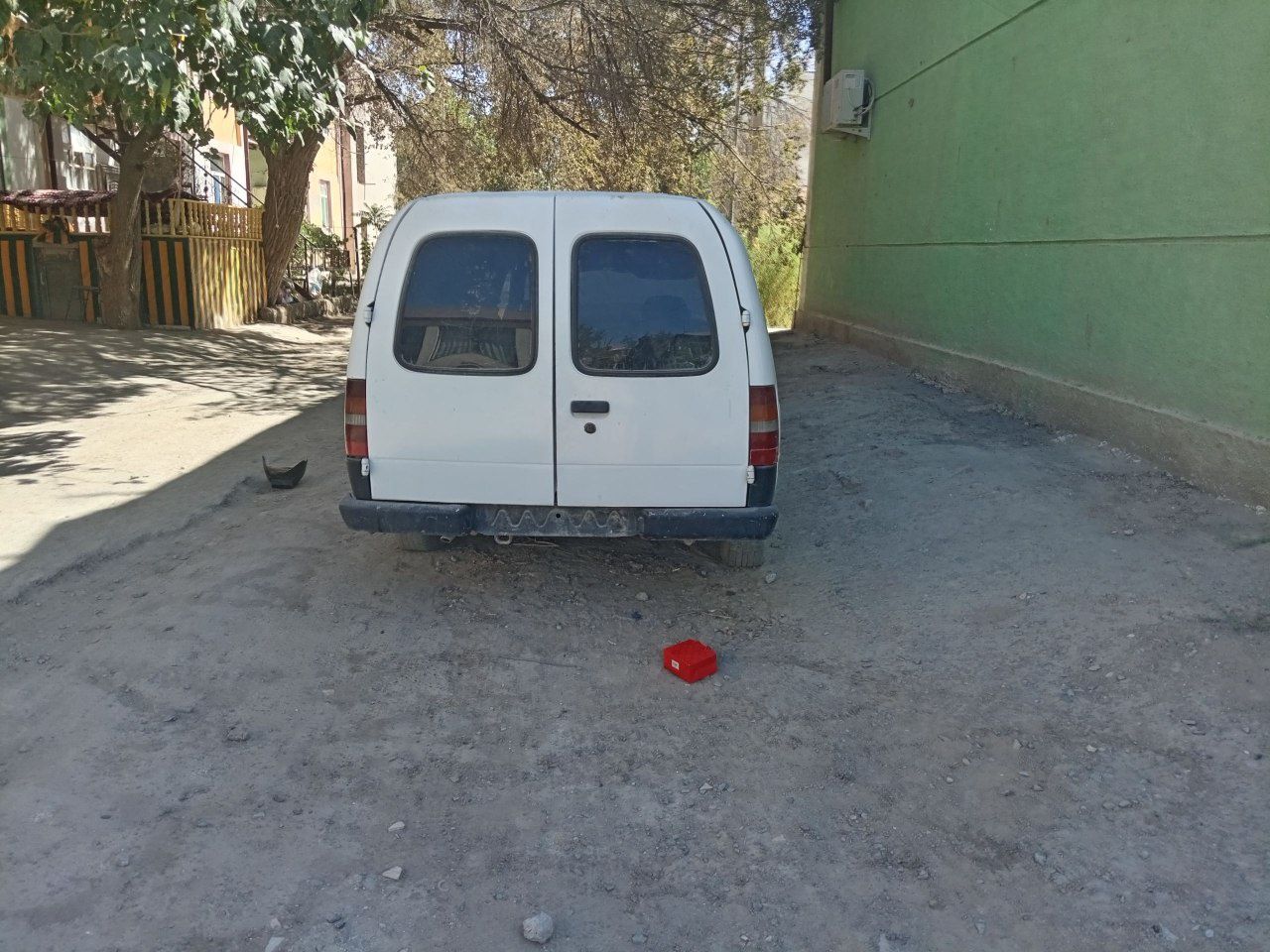 Ford escar 1997.
