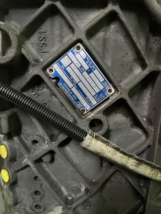 Cutie viteze AS TRONIC DAF