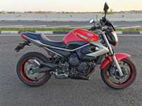Yamaha XJ6N 2010 600cc