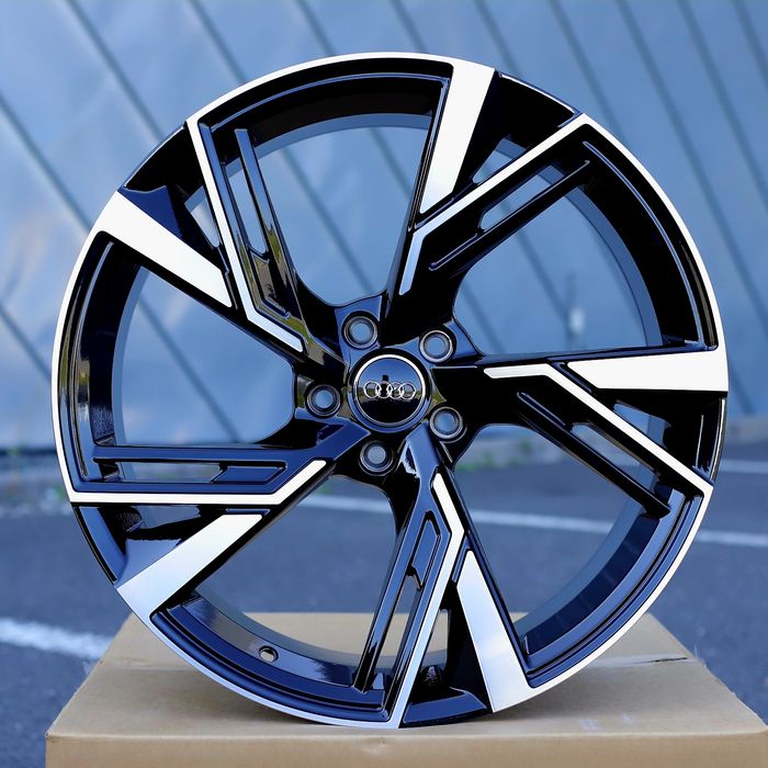 Jante Aliaj Audi R20 RS