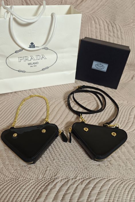 Дамска чанта Prada