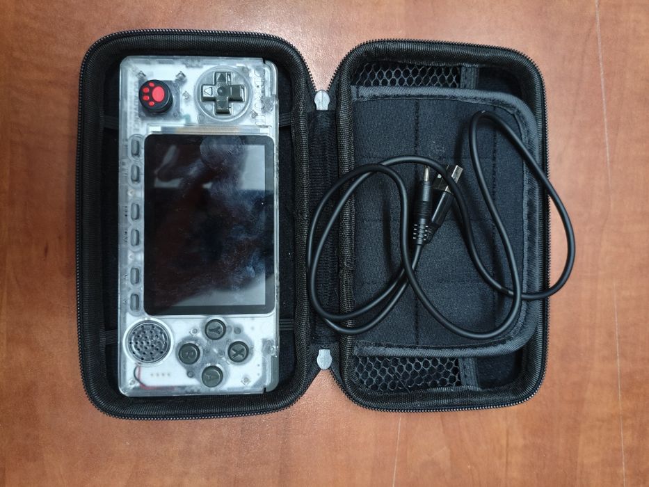 Consola Odroid go Advance