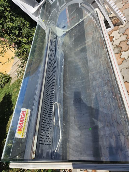 Vitrina mezel/lactate