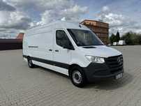 Mercedes sprinter maxi
