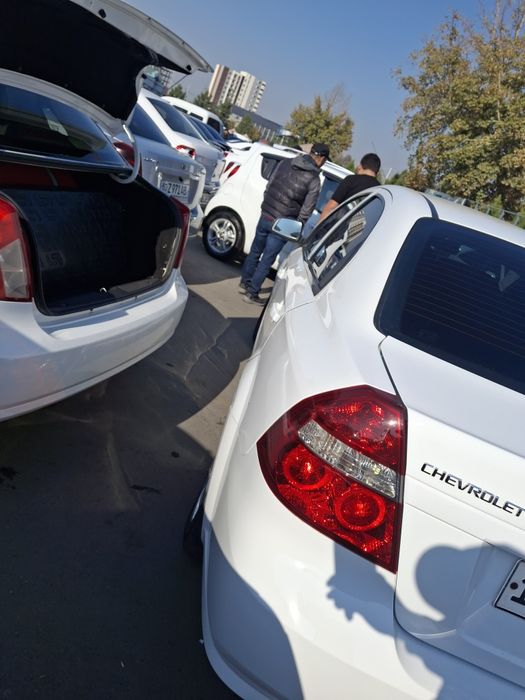 Neksiya 3 2018 yil mexanika