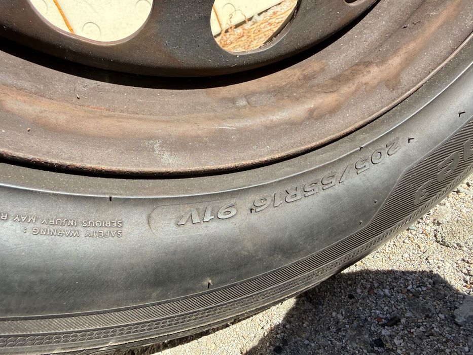 205/55/16 Hankook летни