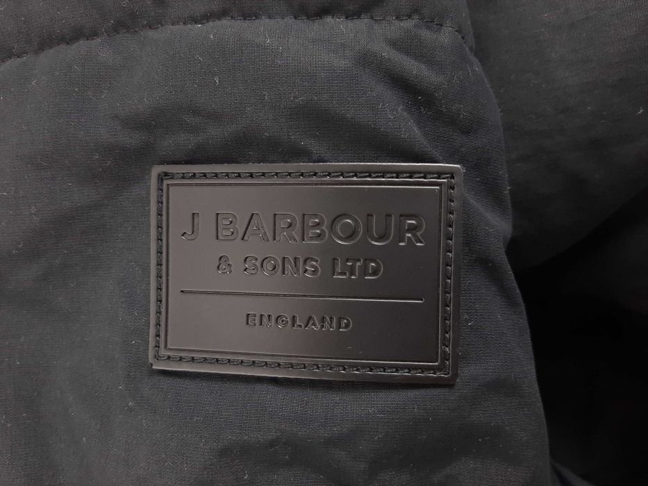 Barbour Baffle Parka - Оригинално мъжко зимно яке / парка размер M-L