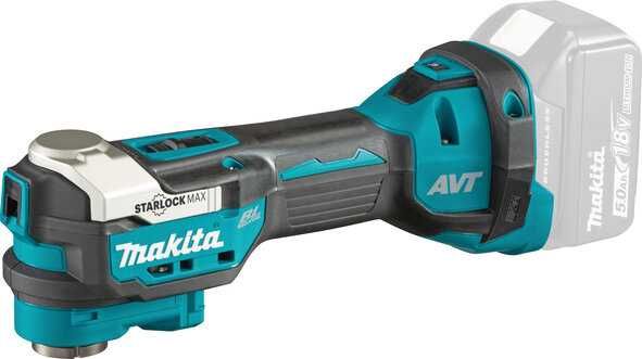 Промоция!Акумуалторен мултифункционален инструмент DTM52Z Makita
