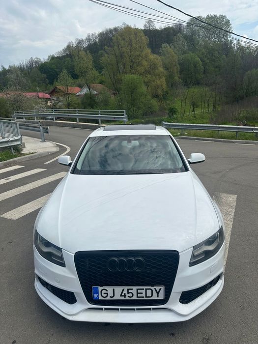 Audi A4 B8 2.0 diesel