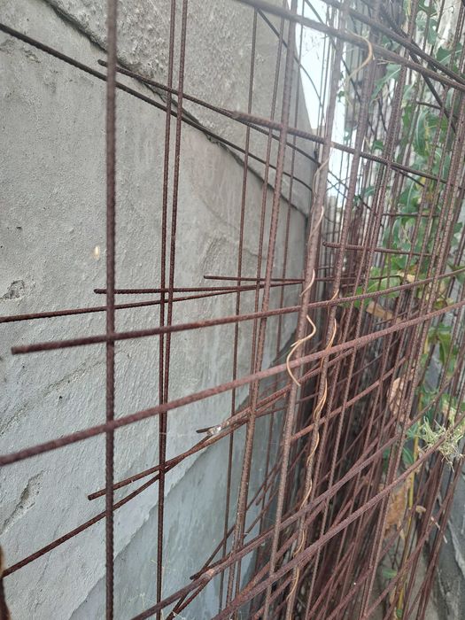 Plasa sudata Ø 4mm, dimensiune ochi 100 x 100 mm, 2000 x 3000 mm