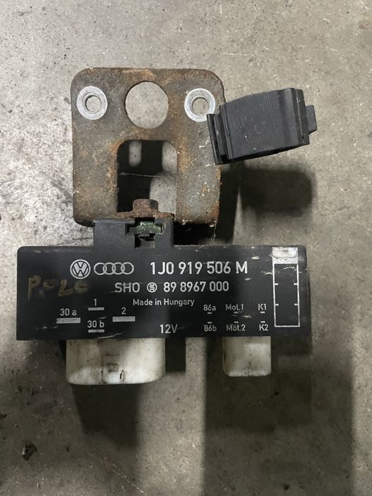 Releu gmv / ventilatoare / radiator apa aer Volkswagen polo fabia