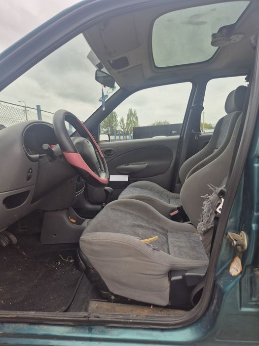 Vând Ford Fiesta Jas 1999