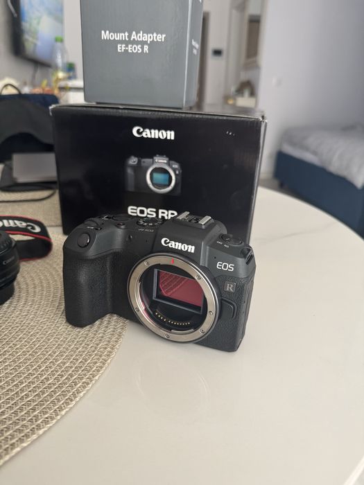 Canon eos RP  Body