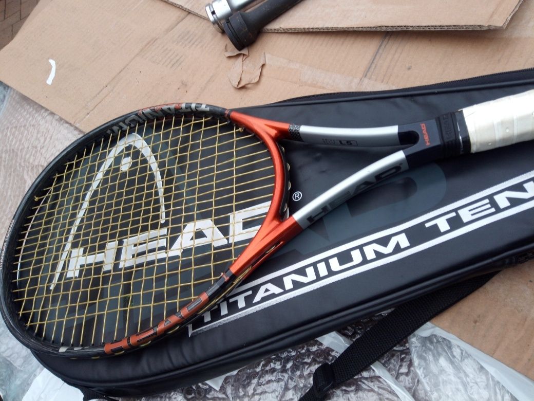 Rachete tenis marca Wilson Head  Prince
