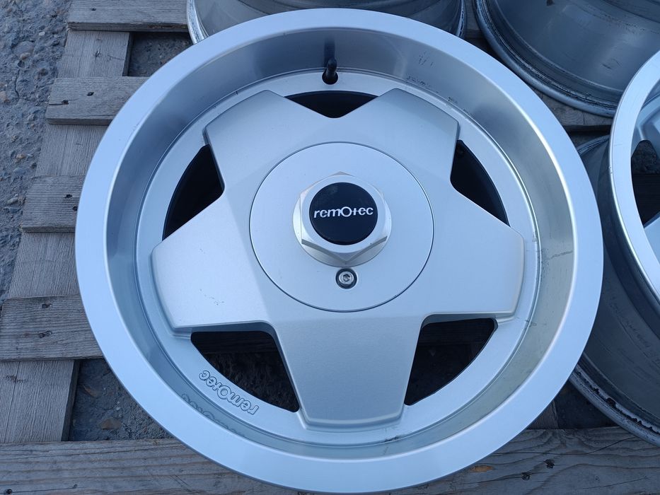 Лети джанти 16ки 5х112 Remotec