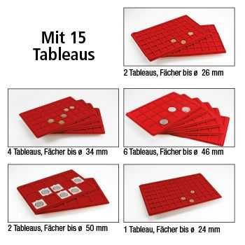 SAFE 273 - куфар Гигант с 15 тави включени в цената