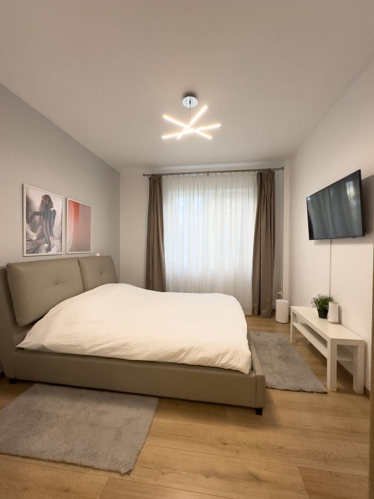 Apartament 3 camere Rotar Park 1 (1 min Metrou Pacii)