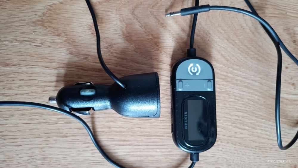 Modulator fm Belkin