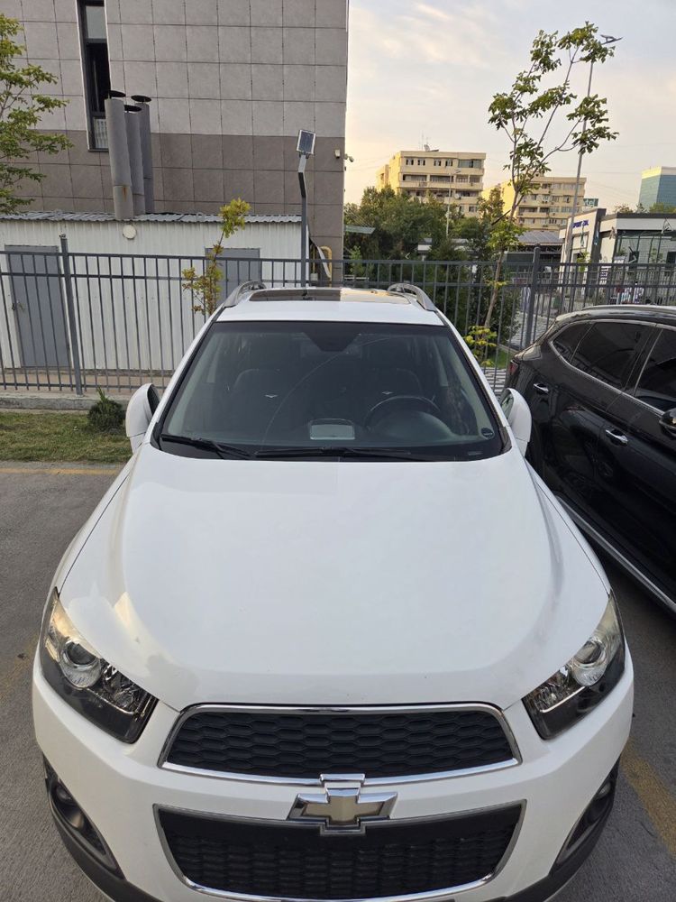 CAPTIVA 2 sotiladi
