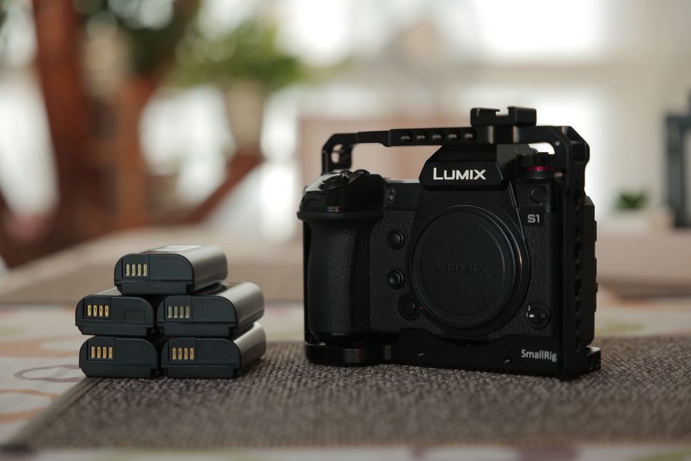 Panasonic Lumix S1