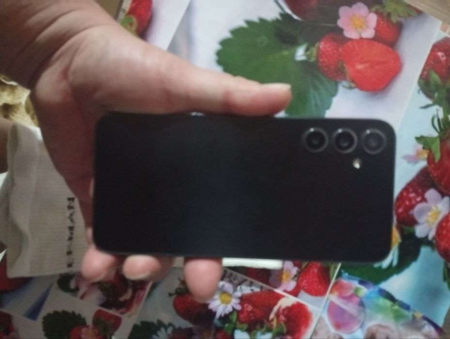 SAMSUNG A 34 5G telefon sotiladi, Holati ideal. Lijbi Halolligi bor