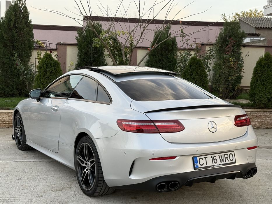 Mercedes-benz E200 AMG