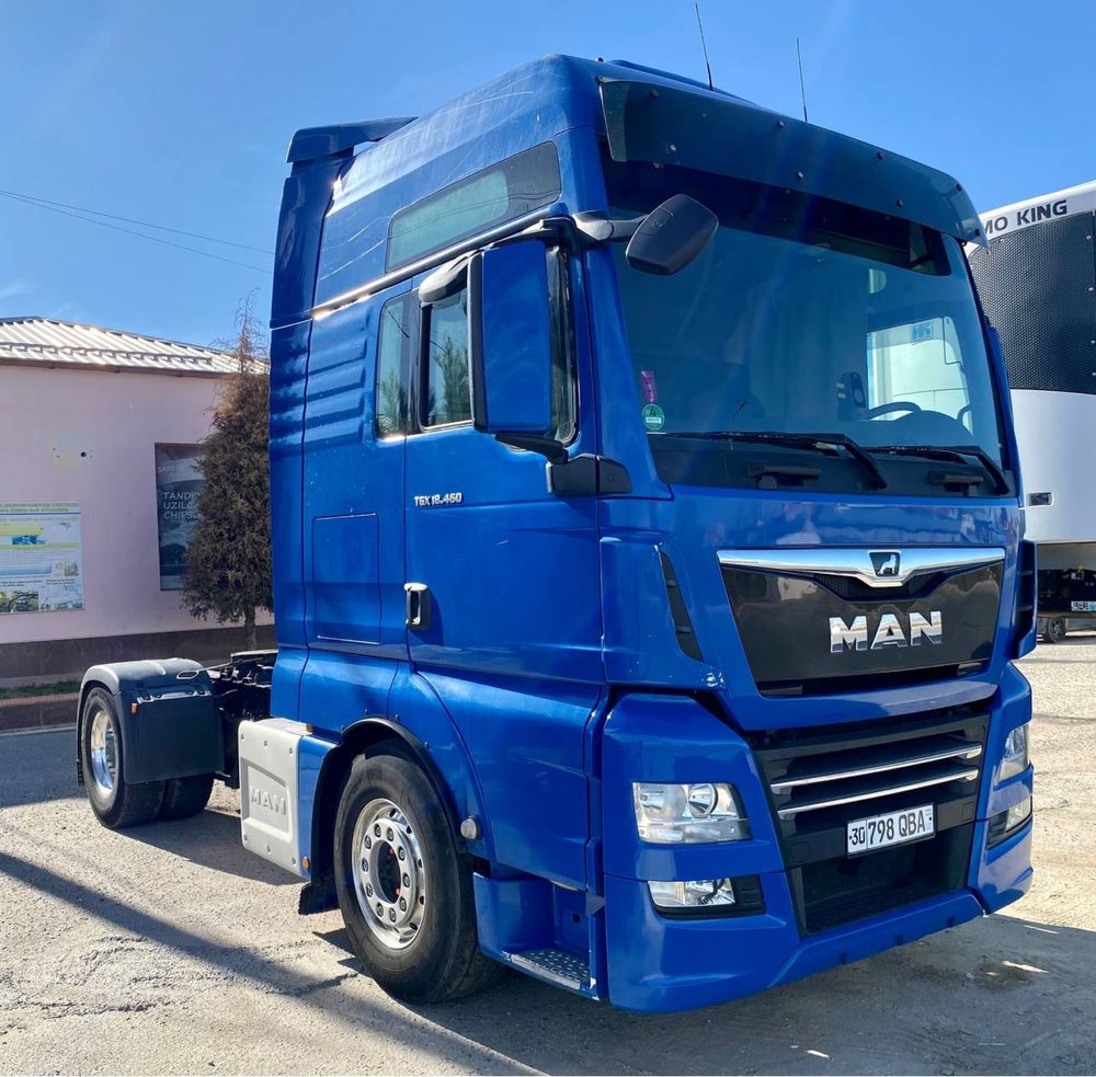 MAN TGX 460 Срочно сотилади