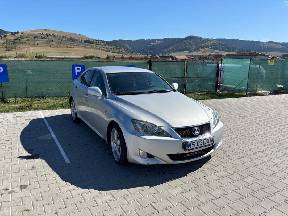 Lexus IS250 2007