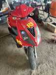 Scuter Rs Rs Perfect Functional