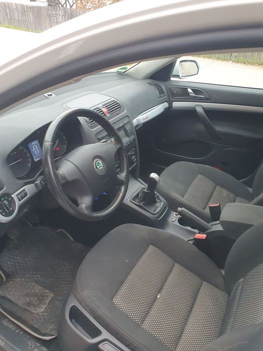 Skoda Octavia Scout