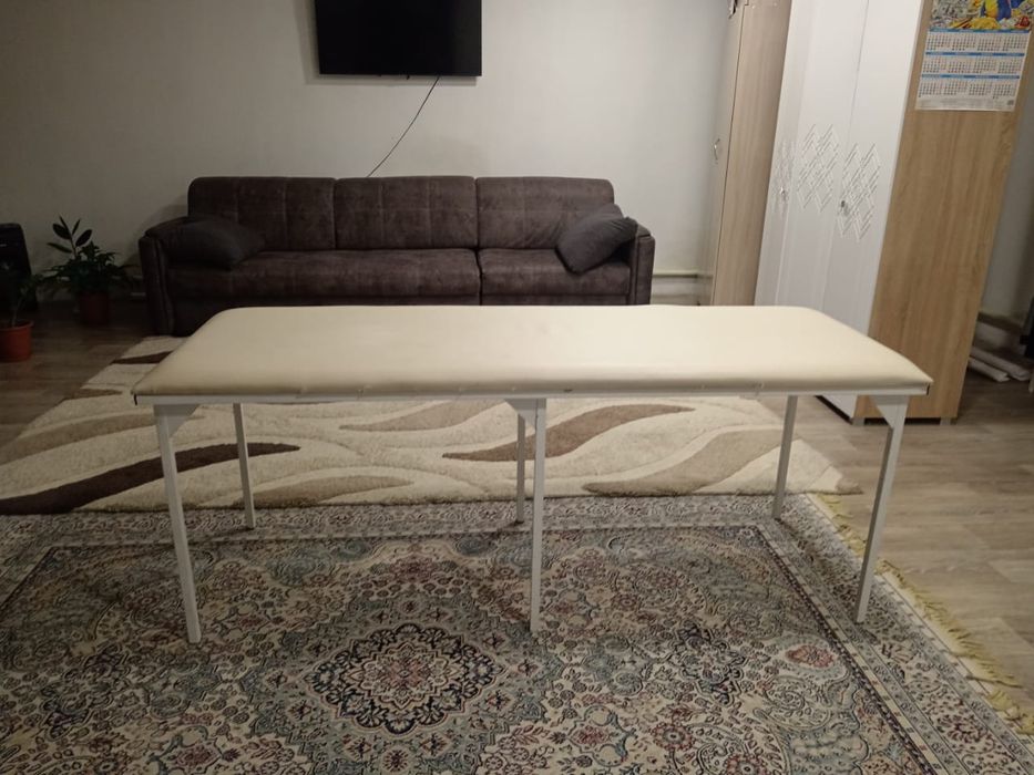 Кушетка медицинская