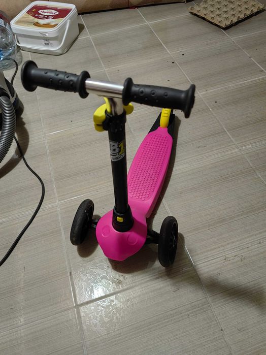Trotineta copii Decathlon ca noua