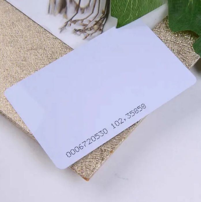 RFID карты 125кгц,