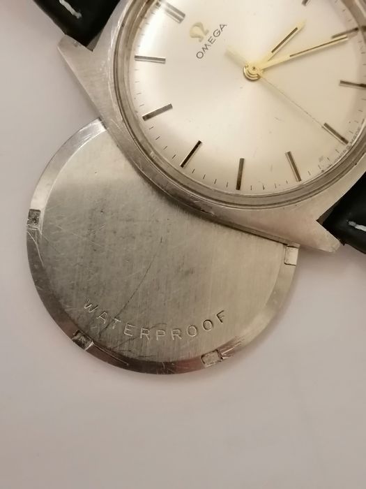 Omega geneve vintage