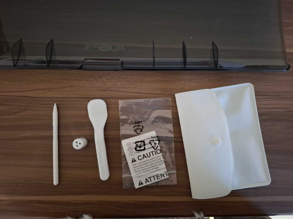 Plotter Brother ScanNCut CM260