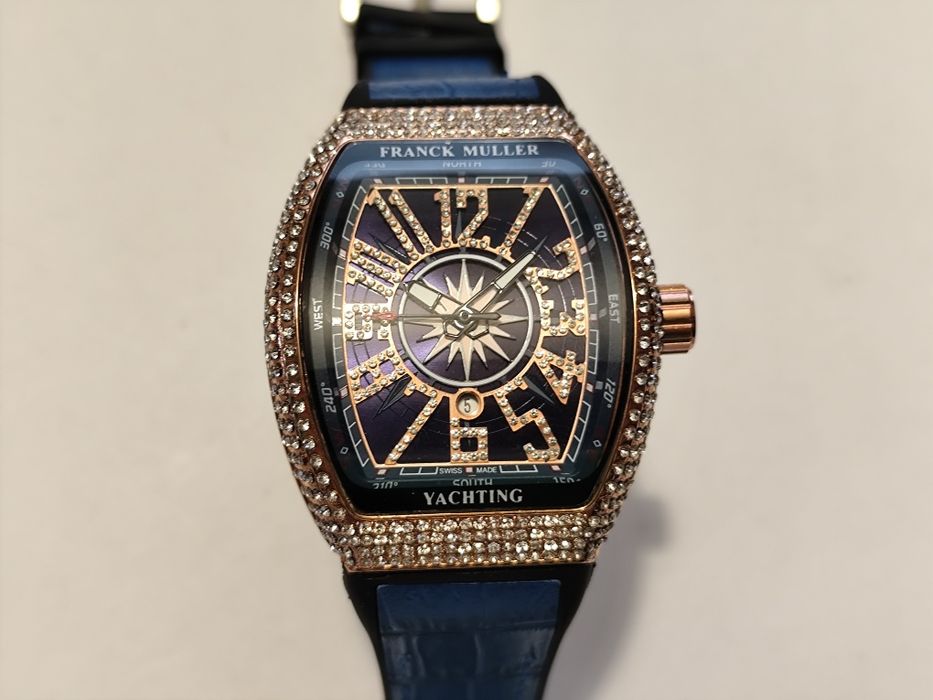 ceas Franck Muller barbatesc
