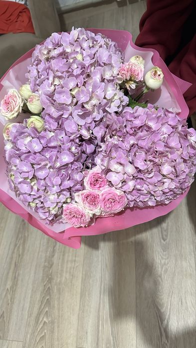 Гул казир келди.       И