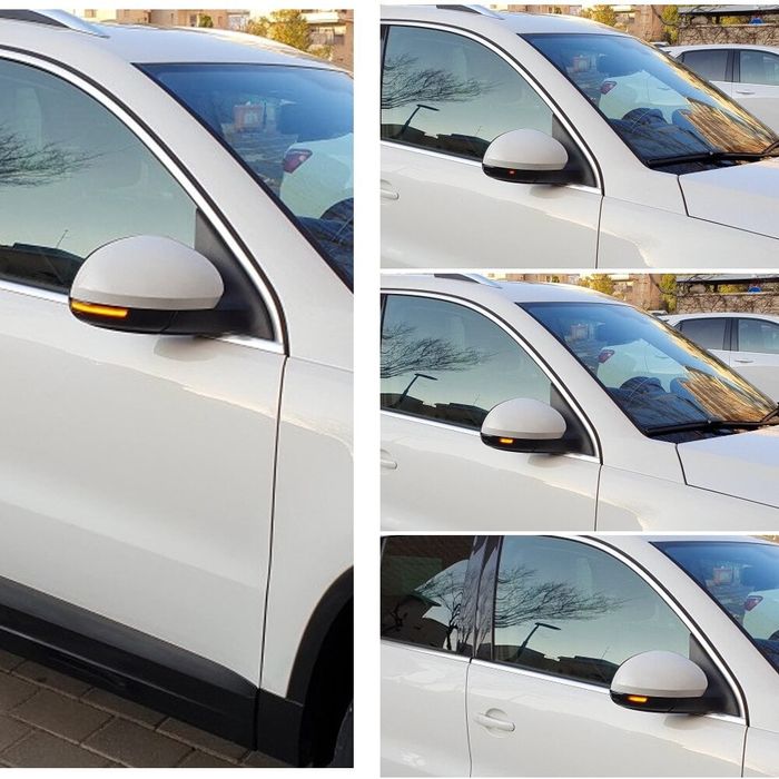 Semnalizari Dinamice Oglinzi, VW Tiguan, Sharan, Yeti, Seat Alahambra