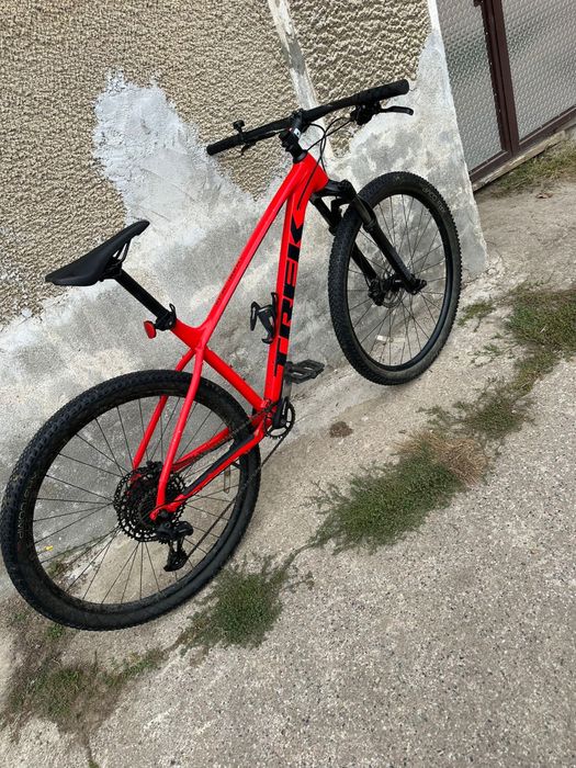 Bicicleta trek xcaliber 8