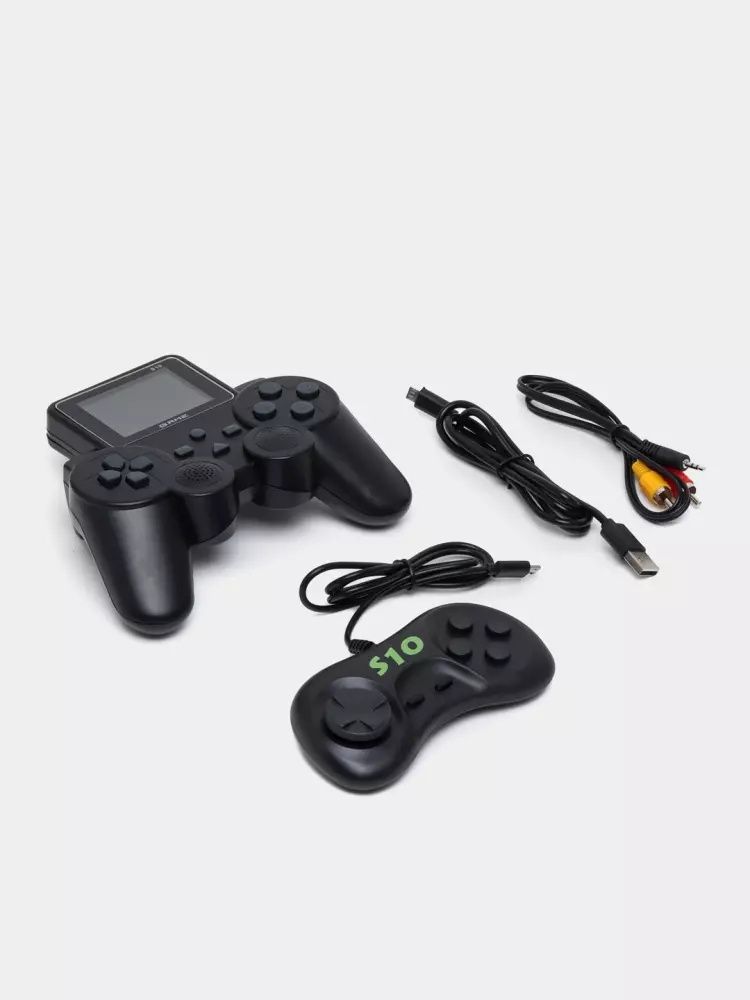 O'yin pristavkasi Jetson S10 Black Gamepad
