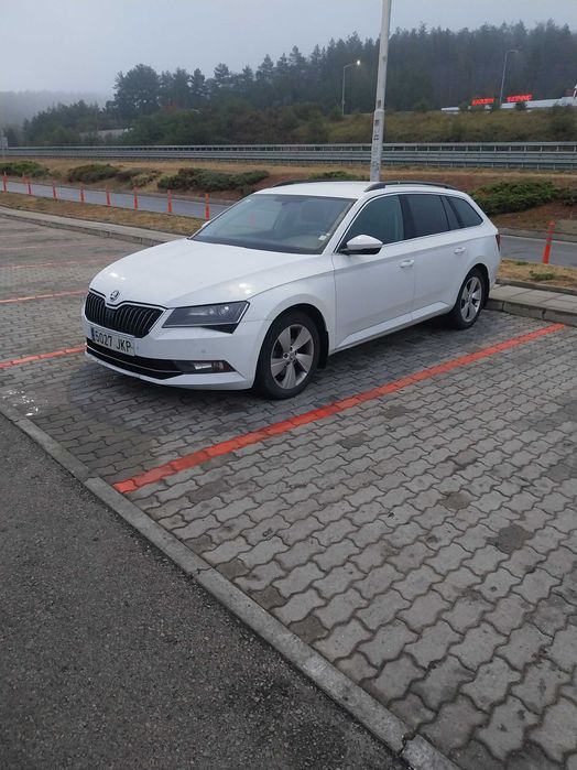 Шкода Супърб 2.0 тди
