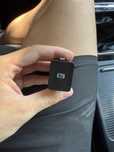 Buton frană Vw electic