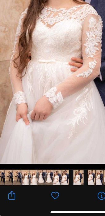 Rochie de mireasa