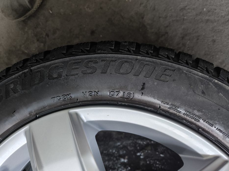 Джанти за VW 16 Фолксваген