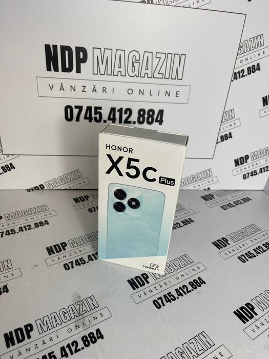 NDP Amanet NON-STOP Bld.Iuliu Maniu 69 HONOR X5c PLUS (45251)