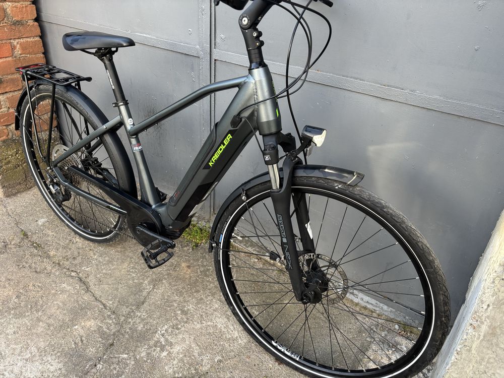 Електрически велосипед Kreidler ECO 7 E-MOBILITY 28 цола